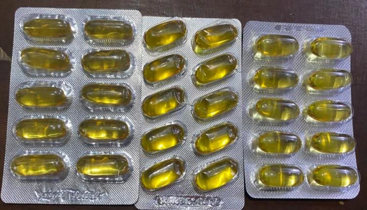 دراسة علمية.. مكملات زيت السمك تحمي من أمراض القلب