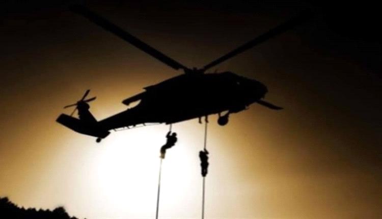 التحالف الدولي ينفّذ إنزالا جويا في دير الزور السورية
