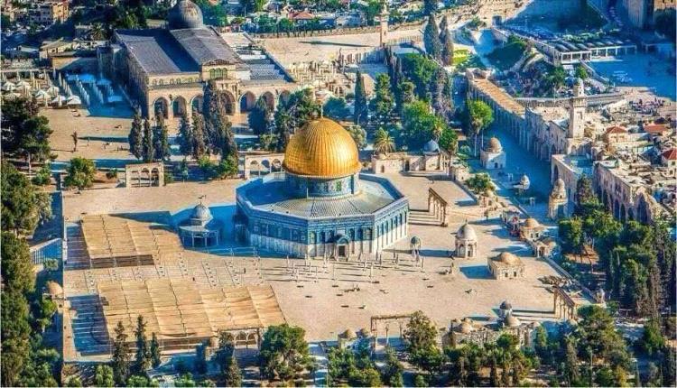 محافظة القدس تحذر من انهيار أجزاء من المسجد الأقصى بسبب حفر إسرائيل للأنفاق