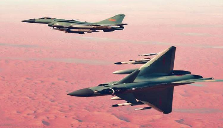 عبور سرب مقاتلات صينية متخفية إلى مصر تثير رعب إسرائيل 