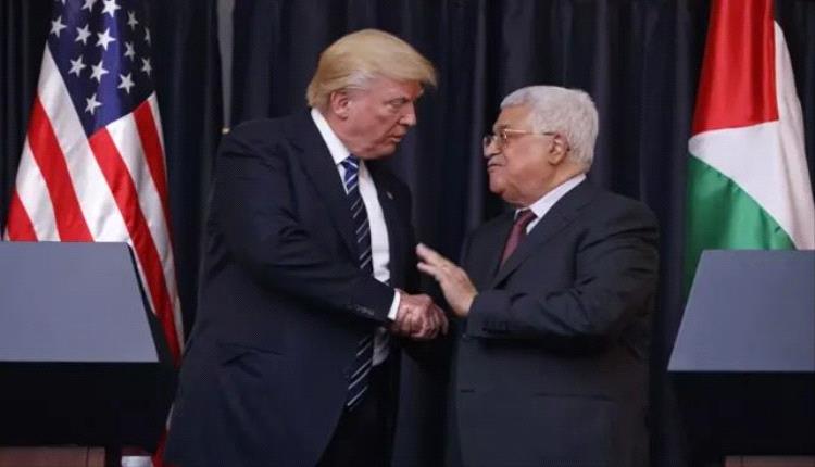 الرئاسة الفلسطينية ترحب بتصريحات ترمب الرافضة لضم الضفة الغربية  