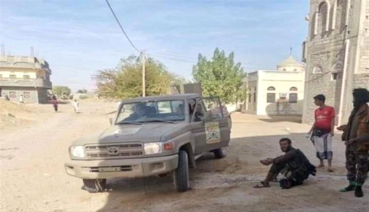 بالتنسيق مع العمقالة.. أمن بيحان يقبض على سجناء فروا من سجن المديرية