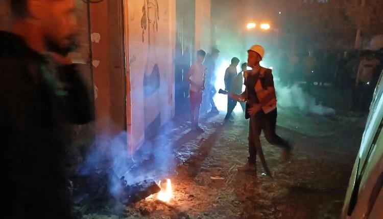 جيش الإحتلال الإسرائيلي يستهدف قياديًا في سرايا القدس وسط غزة 