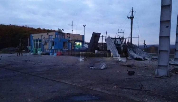 أوكرانيا تقصف سدا روسيا.. ومخاوف من فيضانات  