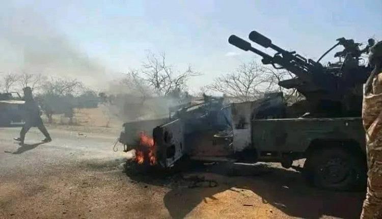 الدعم السريع تعلن السيطرة على مدينة بارا في شمال كردفان  