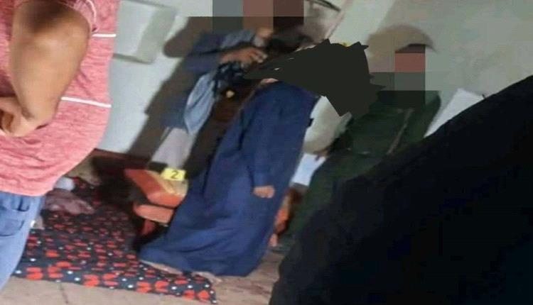 العثور على شاب مشنوق داخل منزله في عدين إب.. خامس حالة انتحار غامضة