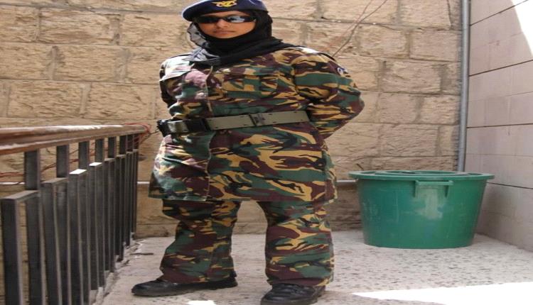 إصابة المجندة وفاء علي خلال اشتباكات الغيضة