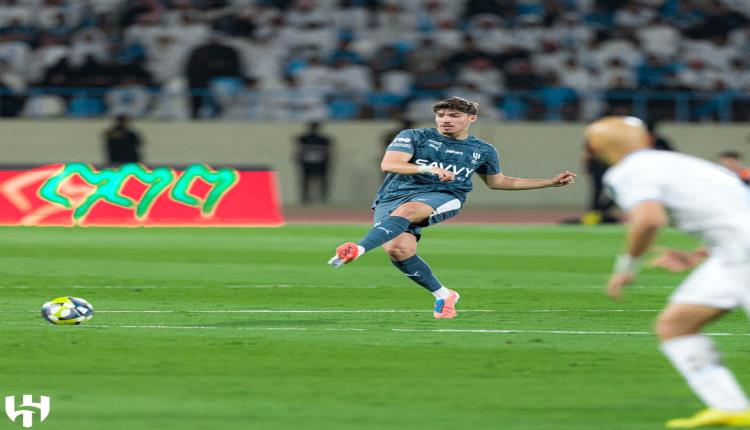 الهلال يهزم الأخدود ويتأهل إلى ربع نهائي كأس الملك