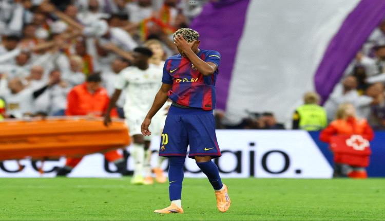 برشلونة يُفرض حظرا إعلاميا على لامين يامال