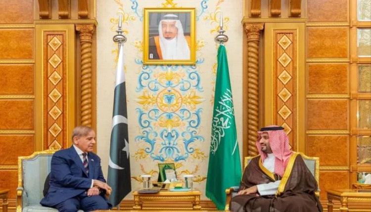 السعودية وباكستان تتفقان على إطلاق إطار تعاون اقتصادي مشترك