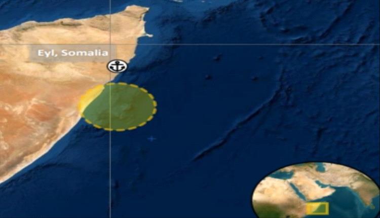 البحرية البريطانية تكشف عن نشاط مشبوه قبالة سواحل الصومال
