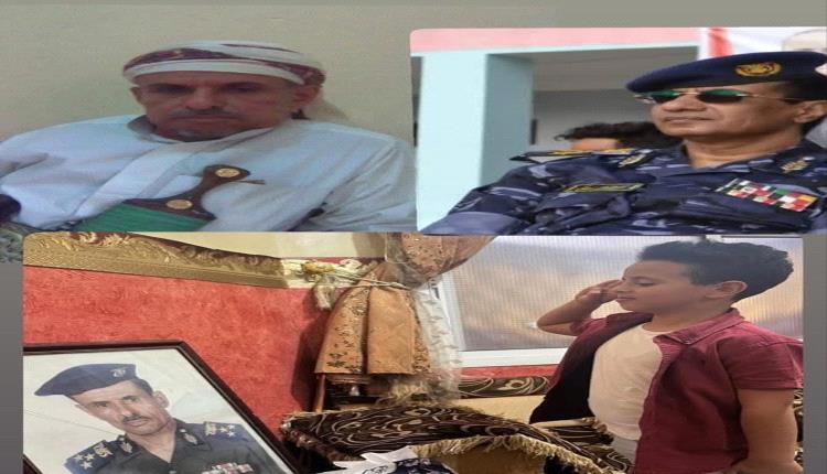 مدير شرطة تعز متهم بالتحريض والإساءة لعميد متقاعد على خلفية مواقف أبنائه