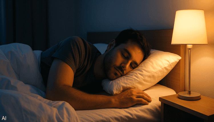 انتبه أن تترك ضوء في الغرفة أثناء النوم.. خطر يصيب قلبك