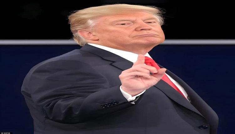 ترامب يعلن عدم إمكانية ترشحه لولاية ثالثة ويصف ذلك بالـ "مؤسف"