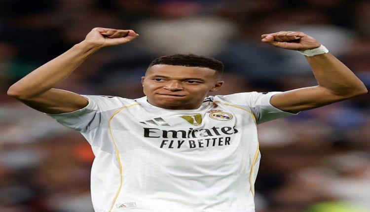 موعد تسليم مبابي جائزة الحذاء الذهبي لموسم 2024 - 2025