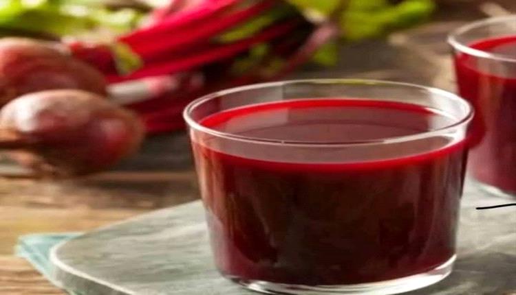 عصير الشمندر: مفتاحك الطبيعي لتنشيط الكبد وتنقية الجسم من السموم