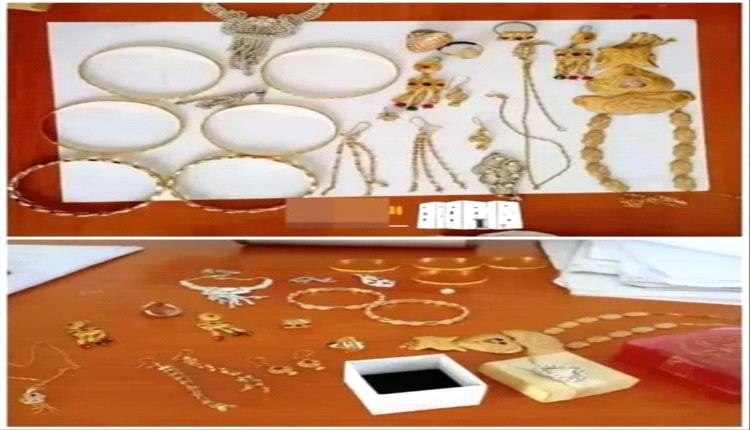 مطاردة مثيرة تنتهي بالقبض على متهم سرق ذهب بقيمة 15 مليون في الشحر 