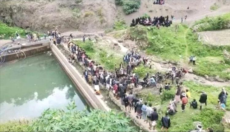 سد مائي يبتلع شقيقات أثناء "رحلة الماء" اليومية