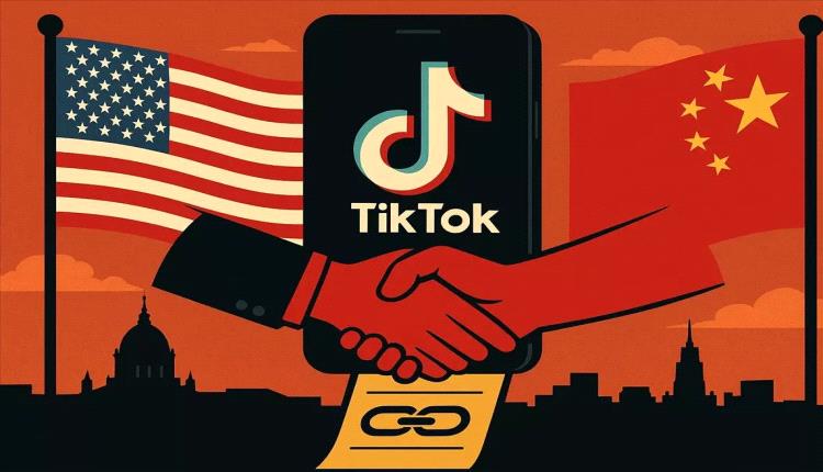 الخزانة الأميركي: الصين وافقت على صفقة نقل ملكية تيك توك