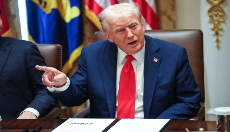 ترامب يأمر البنتاغون بالبدء فوراً في اختبار الأسلحة النووية