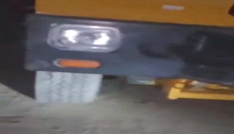 فضيحة نهب بطاريات حفار بطلها قيادي بارز شمال صنعاء.. أطلق النار على التصاريح الرسمية لجماعته