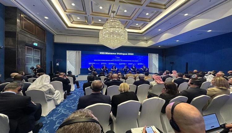 الزنداني يفضح الحوثيين في مؤتمر دولي.. ليست حركة وطنية بل خلية زرعتها إيران 