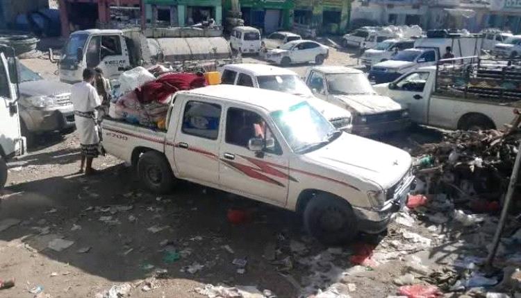 مقتل رجلين ورضيع وإصابة طفل وامرأة في كمين نصبه مسلحون قبليون بالبيضاء