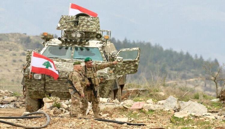 لبنان.. تفويض الجيش الوطني بالتصدي لإسرائيل عسكرياً  