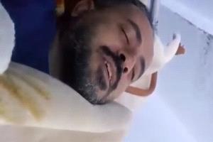 نجاة مجلي من محاولة اغتيال وحشية في صنعاء بعد مقتل نجله على يد عناصر نافذة