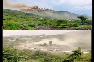 الحوثيون يختطفون أكثر من 20 شخص ويفرضون مشروع يهدد الإنسان والبيئة في إب