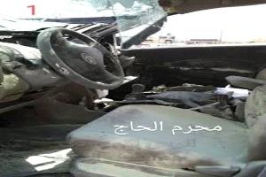 انفجار مرعب يهزّ مظفر تعز.. قنبلة غاز فوق صالون تثير سخط شعبي ضد التحويل العشوائي للمركبات
