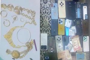 ضبط عصابة نشل وسرقة في أسواق تريم
