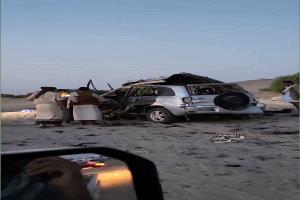 انفجار غامض يهز مأرب ويستهدف سيارة تقل سلفيين ويقتل موظف في شركة النفط