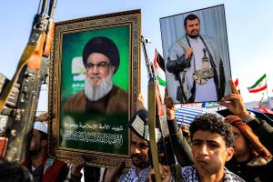 ظهور خوف ورعب على وجه عبدالملك الحوثي في خطبته الأخيرة من القادم