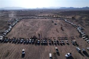 كبرى قبائل مارب ترحب برؤية عيدروس الزبيدي بالانضمام إلى الجنوب وتؤكد.. زمن الوصاية ولى