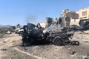 صورة إرهابيين لقوا مصرعهم في هجوم المحفد.. تفاصيل إحباط هجوم إرهابي مزدوج 