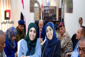 الرأس المدبر خارج القضبان.. محافظ تعز يعلن استكمال القبض على المتهمين باغتيال المشهري
