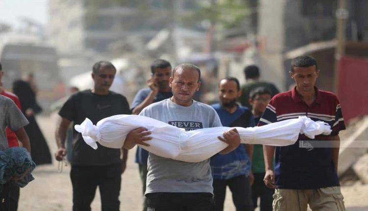 جمعية دولية: العمليات العسكرية الإسرائيلية في غزة إبادة جماعية