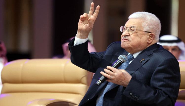 الرئيس الفلسطيني: لا مانع من شراكة عربية أو دولية في إدارة غزة