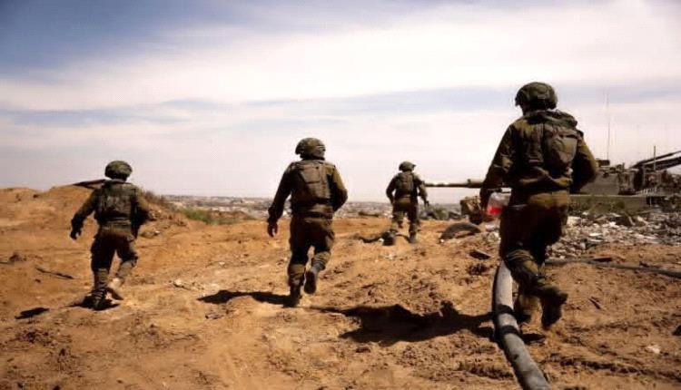 جيش الإحتلال يعلن بدء المرحلة الثانية من عملية عربات جدعون في غزة