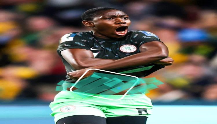 الهلال يتعاقد مع نجمة نيجيريا وبرشلونة