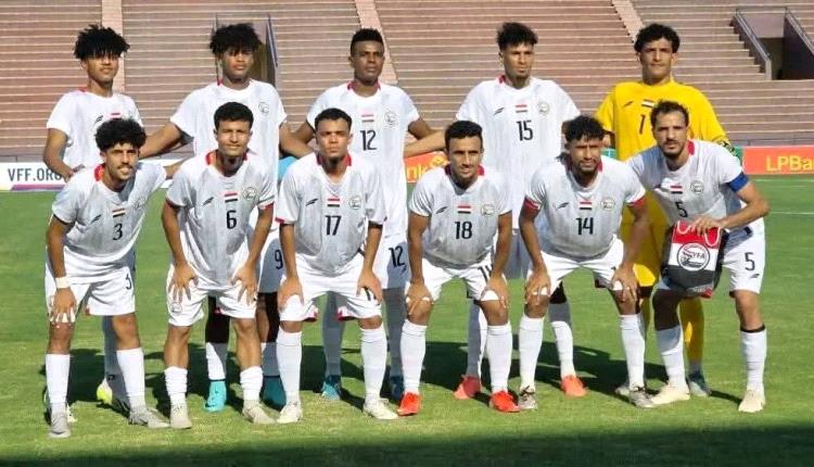 منتخبنا الوطني الأولمبي يستهل تصفيات آسيا 23 بفوز ثمين على سنغافورة