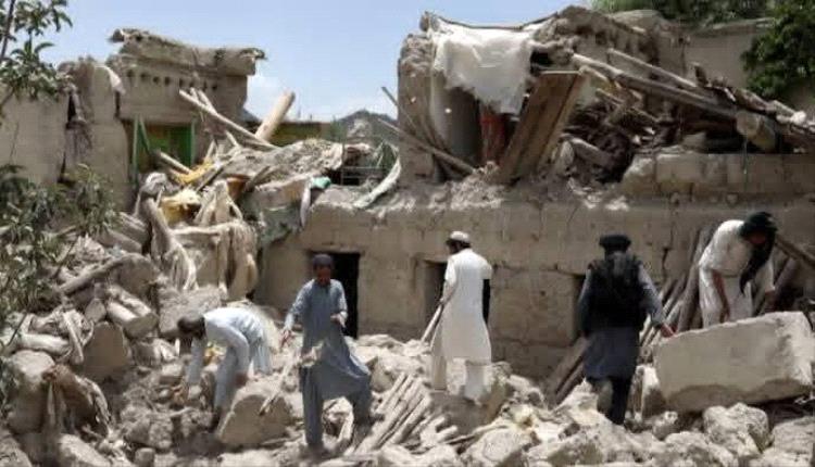 حصيلة مأساوية.. ارتفاع عدد ضحايا زلزال أفغانستان إلى 2200 قتيل و3600 جريح
