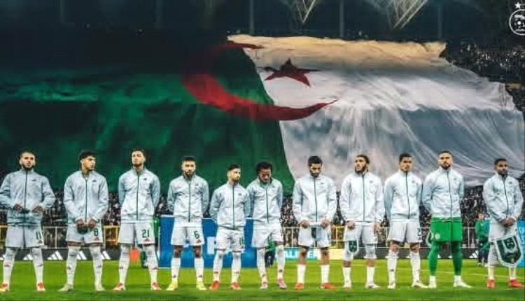 تصفيات المونديال.. الجزائر تعزز صدارتها بالفوز على بوتسوانا