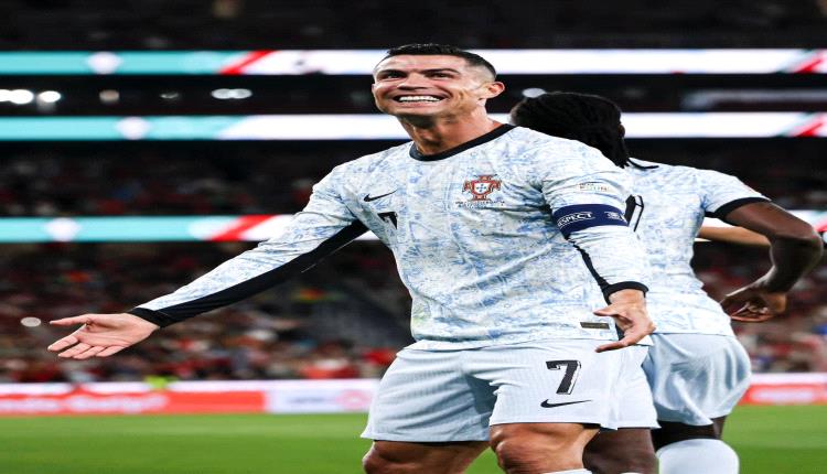 بقيادة رونالدو.. البرتغال تسحق أرمينيا بخماسية في تصفيات كأس العالم 2026