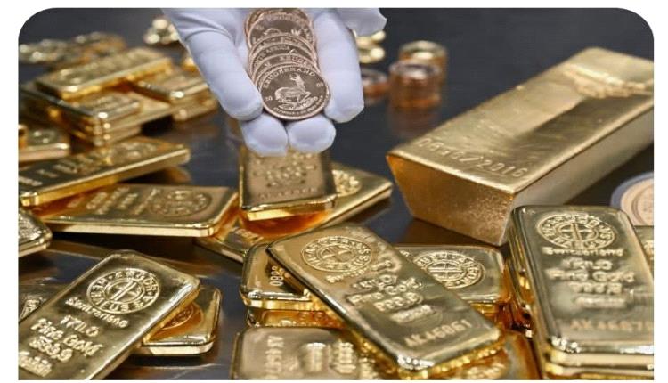 الذهب يحطم هيمنة السندات الأمريكية لأول مرة في التاريخ وخبير يمني يكشف الأسباب