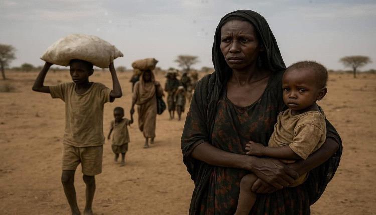 أكثر من نصف مليون سوداني يواجهون الموت جوعاً في الفاشر