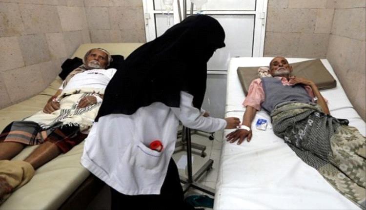 تعليق الدراسة في مدرسة بتعز بعد وفاة طالبة جراء تفشي الكوليرا
