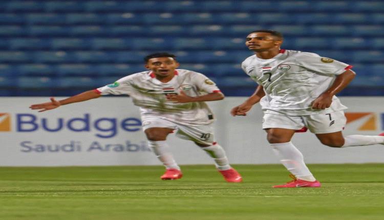 منتخبنا الوطني يتأهل إلى نهائي كأس الخليج للشباب