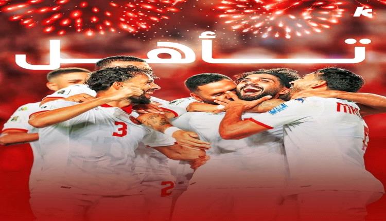 تونس والمغرب في الصدارة.. ترتيب المنتخبات العربية الأكثر تأهلا لكأس العالم